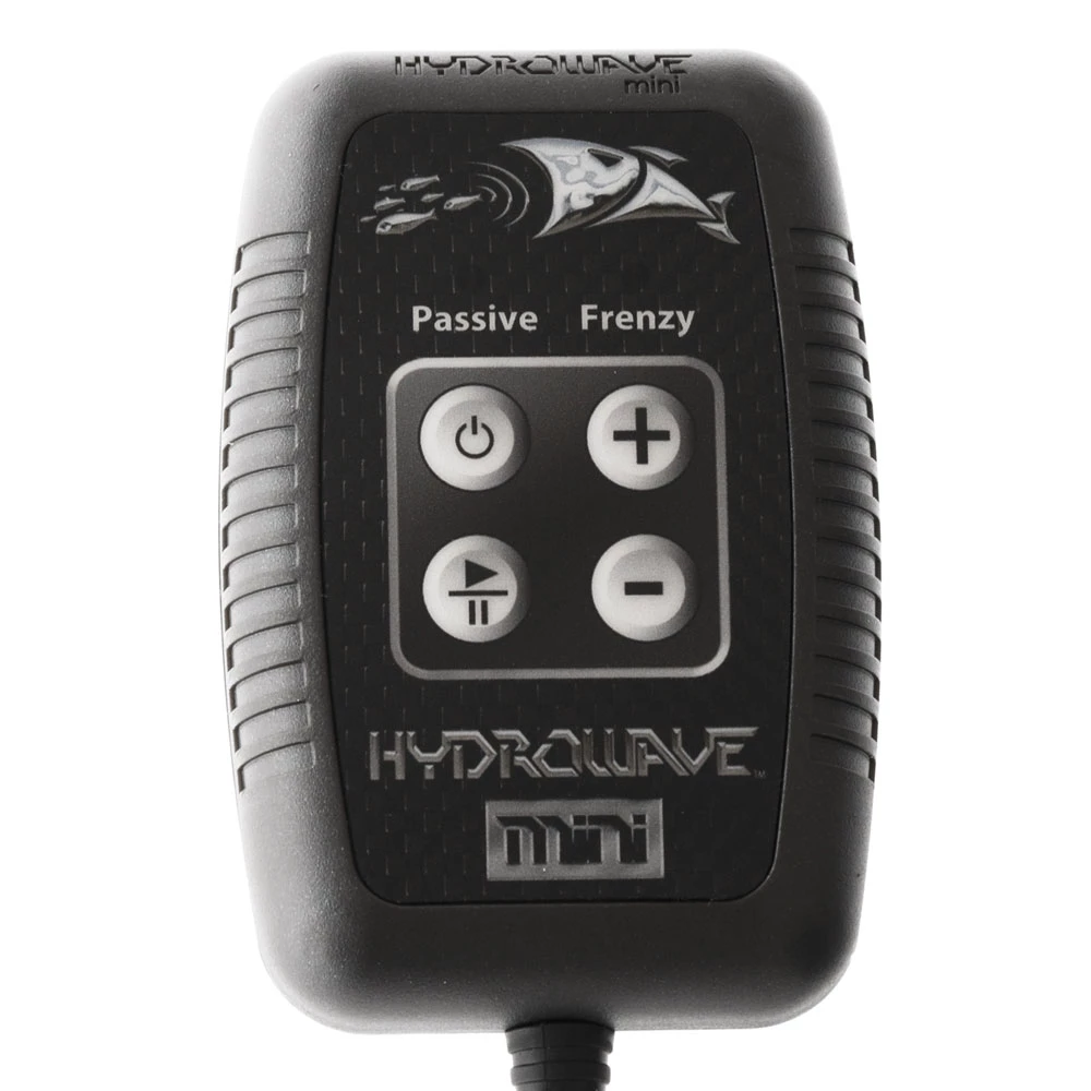 TH Marine Hydrowave Mini Walleye Fish Attractor