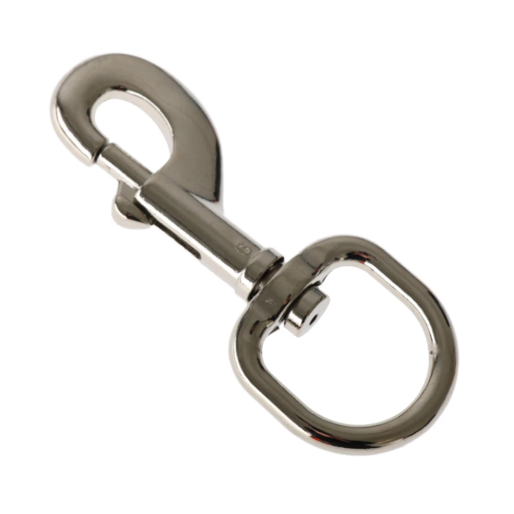Taurus Leather Company Taurus R Eye Swivel Snap Hook 16mm