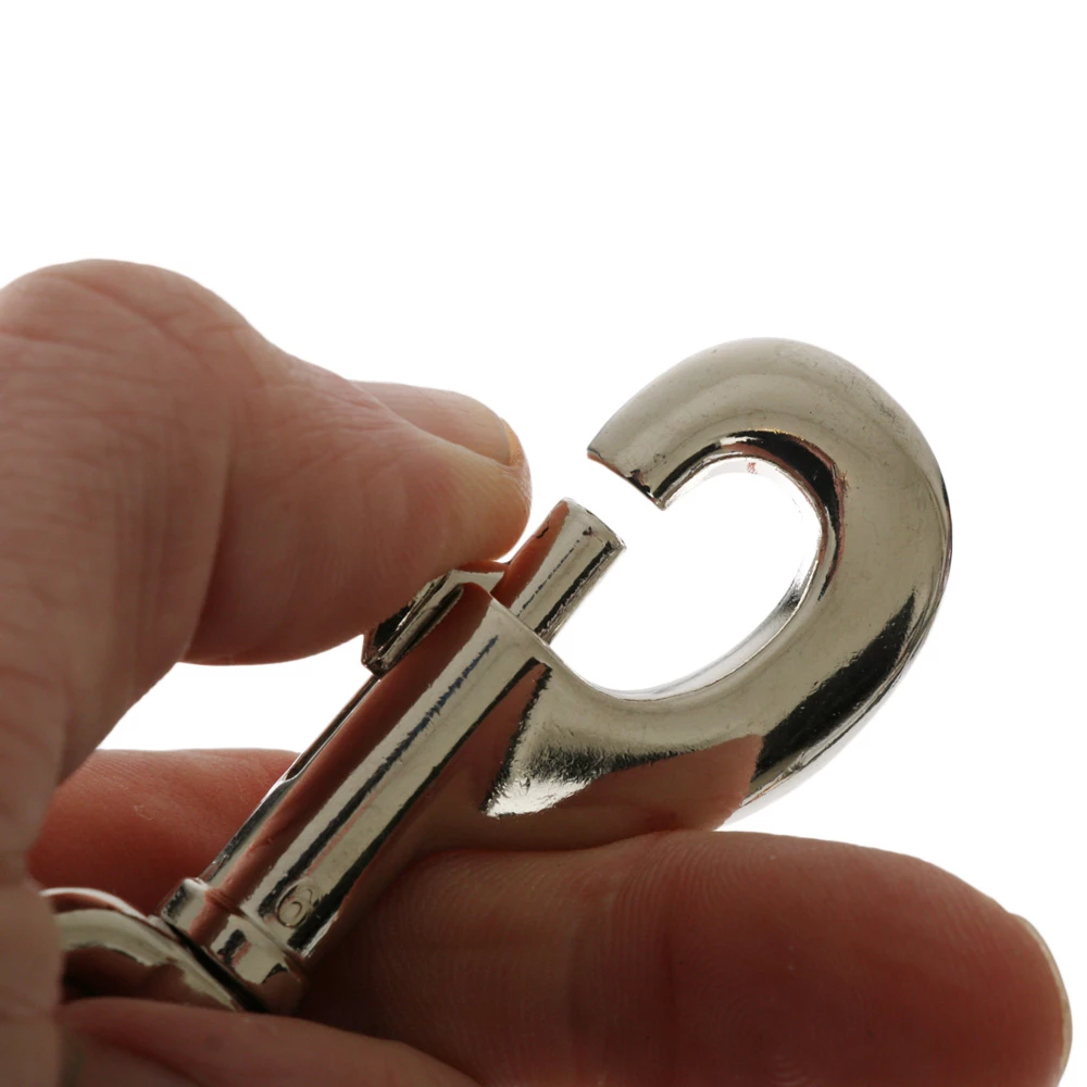 Taurus Leather Company Taurus R Eye Swivel Snap Hook - Image 2