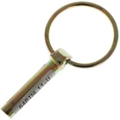 Taurus Leather Company Taurus Zinc Plated Linch Pin