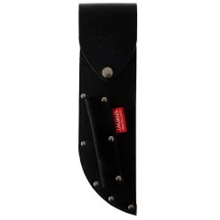 Taurus Leather Company Taurus Straight Skinning Knife Sheath With Flap