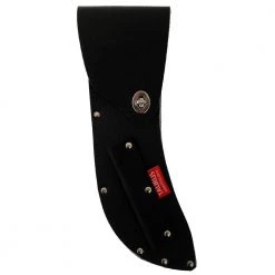 Taurus Leather Company Taurus Heavy Duty Leather Skinning Sheath With Flap