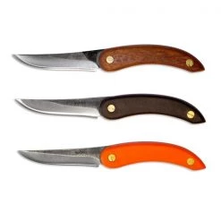 Svord Kiwi Puukko Knife With Polypropylene Handle 4in