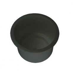 TH Marine Recessed Drink Holder Black