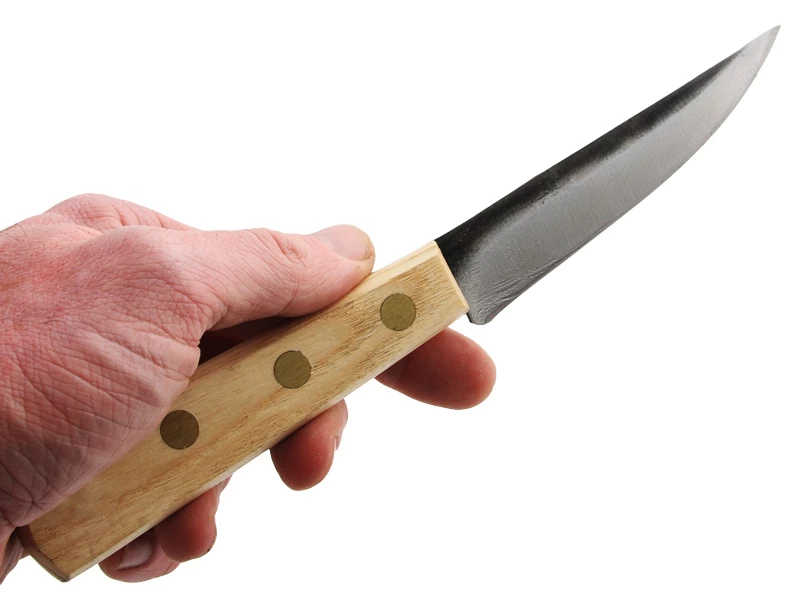 Svord High Carbon Steel Steak Utility Knife 4.5in - Image 2