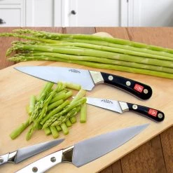 Svord Designer Wing Paring Knife Black