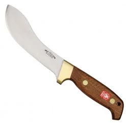 Svord Deluxe Curved Skinning Knife 5-3/4in