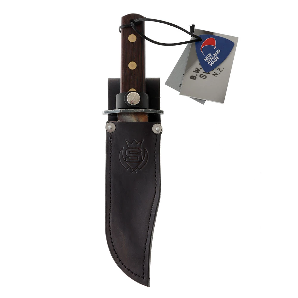 Svord Von Tempsky Ranger Knife With Hardwood Handle 6.5in