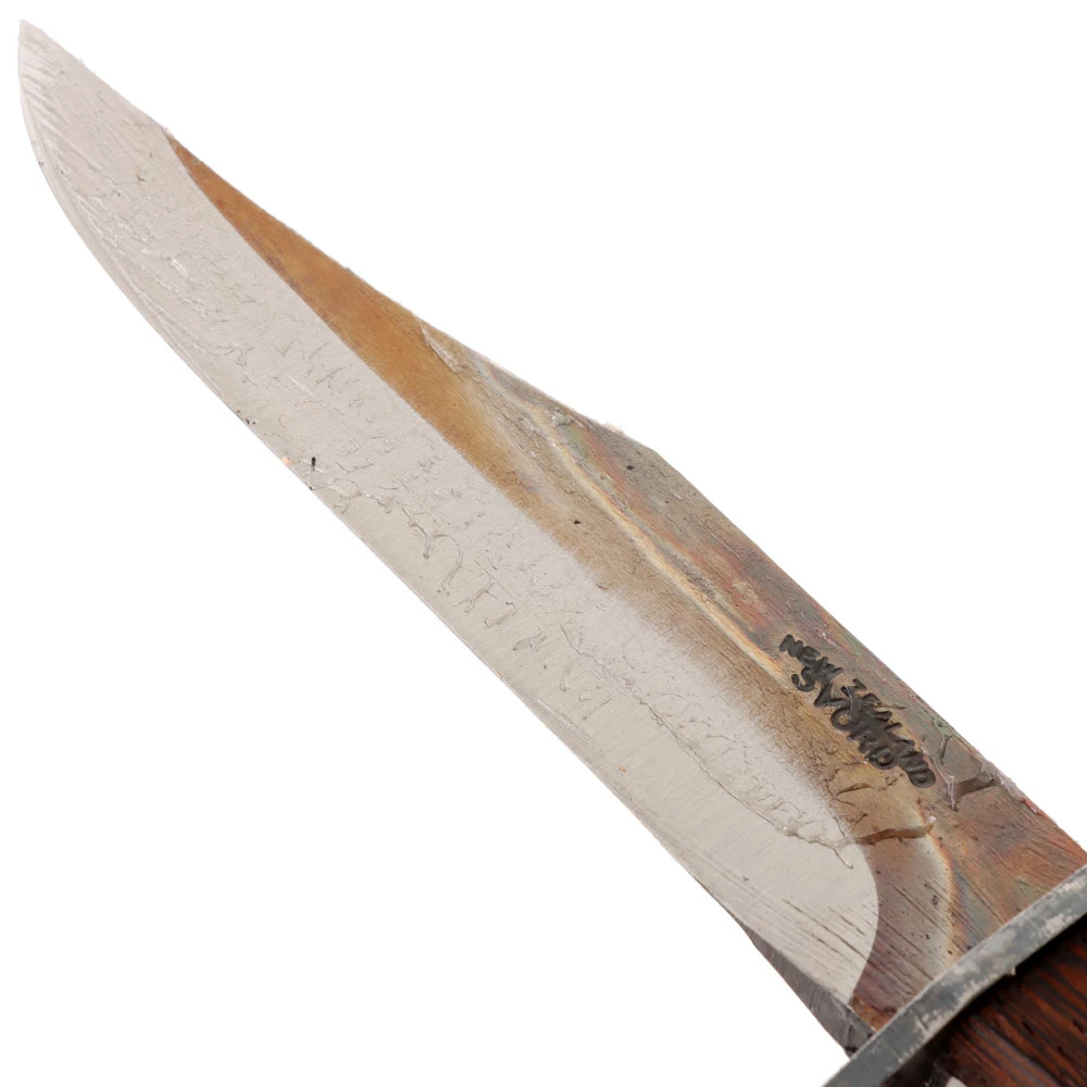 Svord Von Tempsky Ranger Knife With Hardwood Handle 6.5in - Image 3