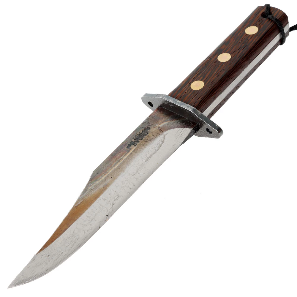 Svord Von Tempsky Ranger Knife With Hardwood Handle 6.5in - Image 4