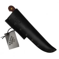 Svord Fillet Knife With Leather Sheath 6in