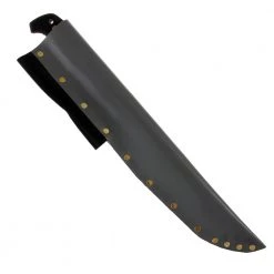 Svord Fillet Knife With Sheath 10in Black