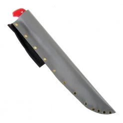 Svord Fillet Knife With Sheath 10in Red