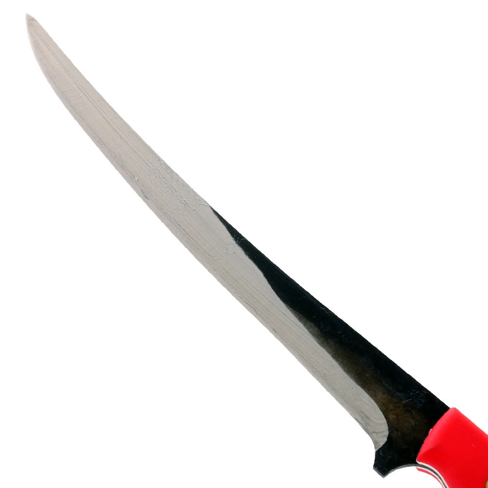 Svord Fillet Knife With Sheath 10in Red - Image 2