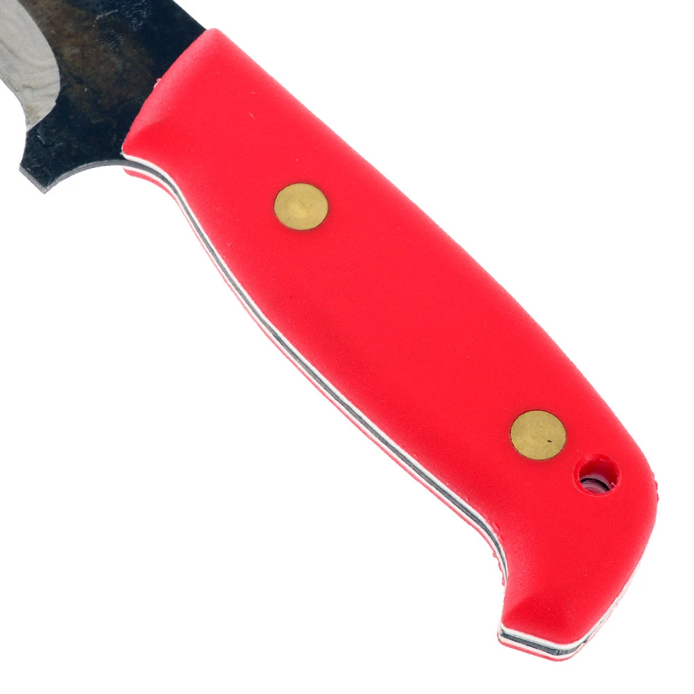 Svord Fillet Knife With Sheath 10in Red - Image 3