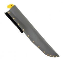 Svord Fillet Knife With Sheath 10in Yellow
