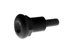 TH Marine TH-502 1/2inch Straight Thru-Hull Fitting