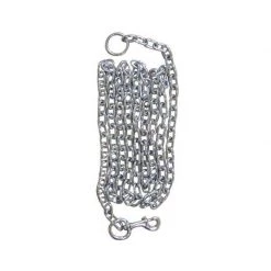 Taurus Leather Company Taurus Regular Link Dog Chain