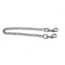 Taurus Leather Company Taurus Close Link Deck Chain With 2 X Snaphook 3.5mm X 400mm