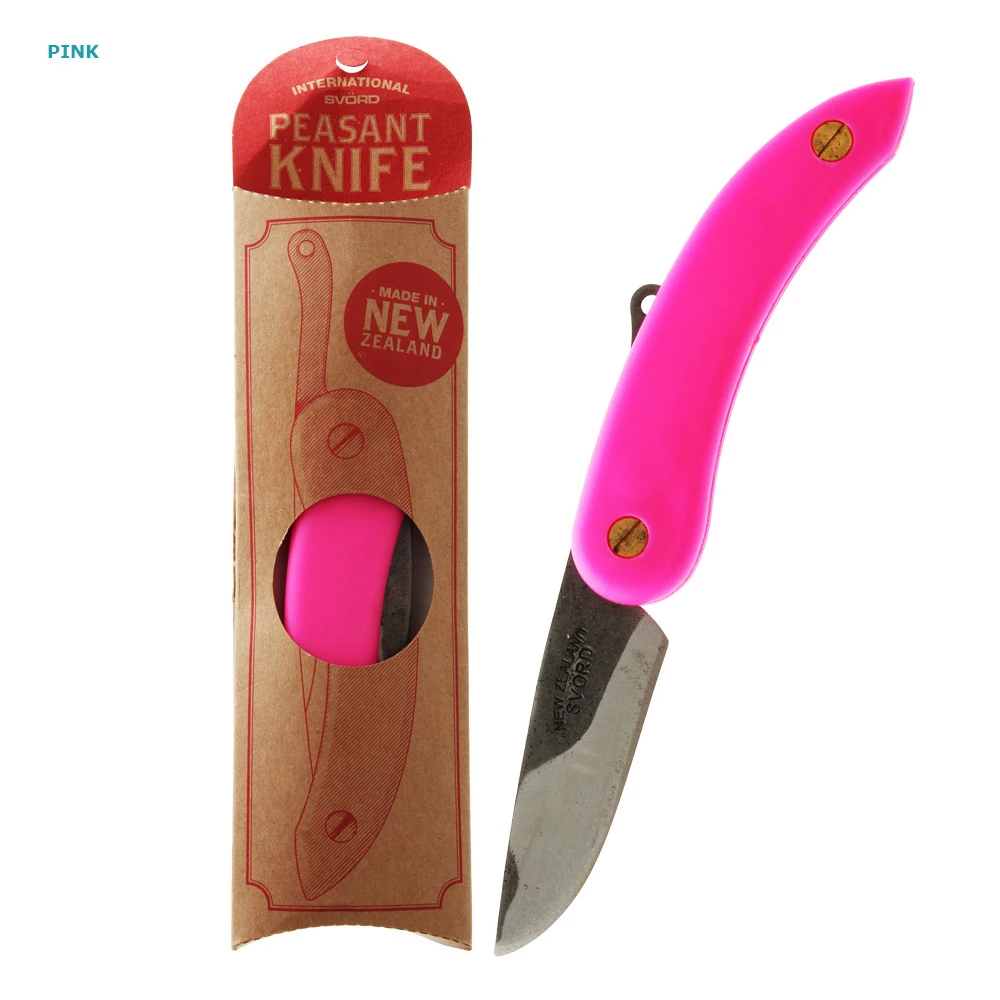 Svord Peasant Pocket Knife With Polypropylene Handle 3in - Image 9