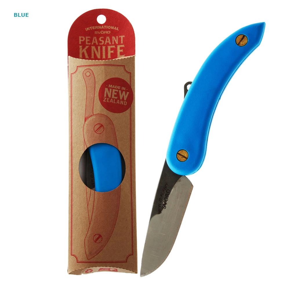 Svord Peasant Pocket Knife With Polypropylene Handle 3in - Image 10