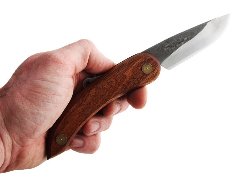 Svord Peasant Knife With Hardwood Handle 3in - Image 6