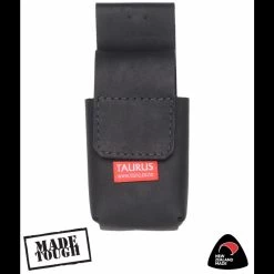 Taurus Leather Company Taurus Leather Smartphone Pouch - Velcro Strap