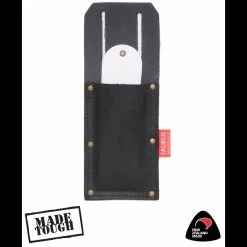 Taurus Leather Company Taurus Leather Chisel Pouch With PVC Insert