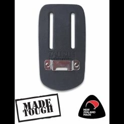 Taurus Leather Company Taurus Leather Tape Clip Zp Steel