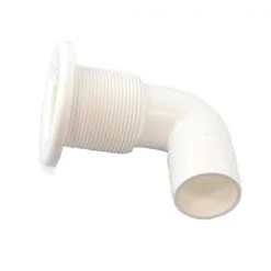 TH Marine Livewell Overflow Drain