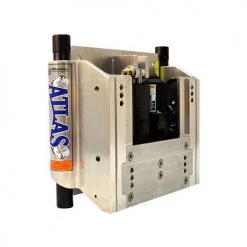 TH Marine Atlas 6in Jack Plate Standard Hydraulic Polished