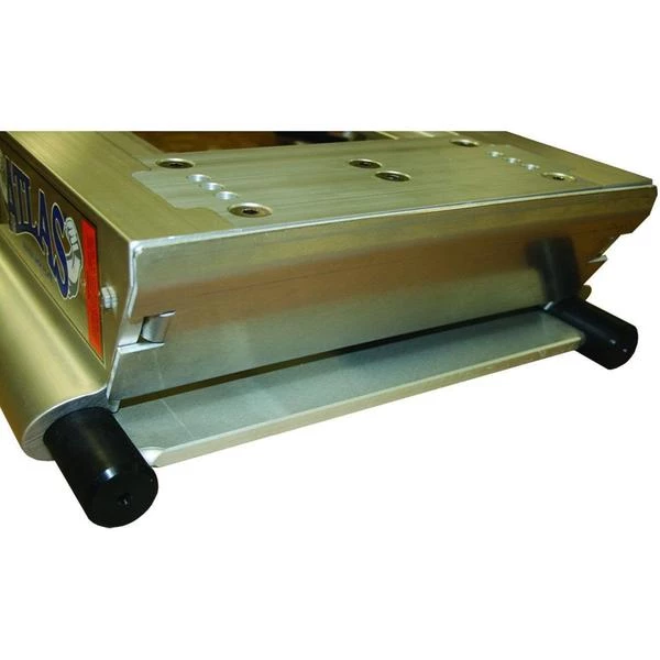 TH Marine Hole Shot Plate For 14in Atlas Jack Plate